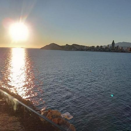 Hr Paradise Parque Residencial Benidorm Exterior photo
