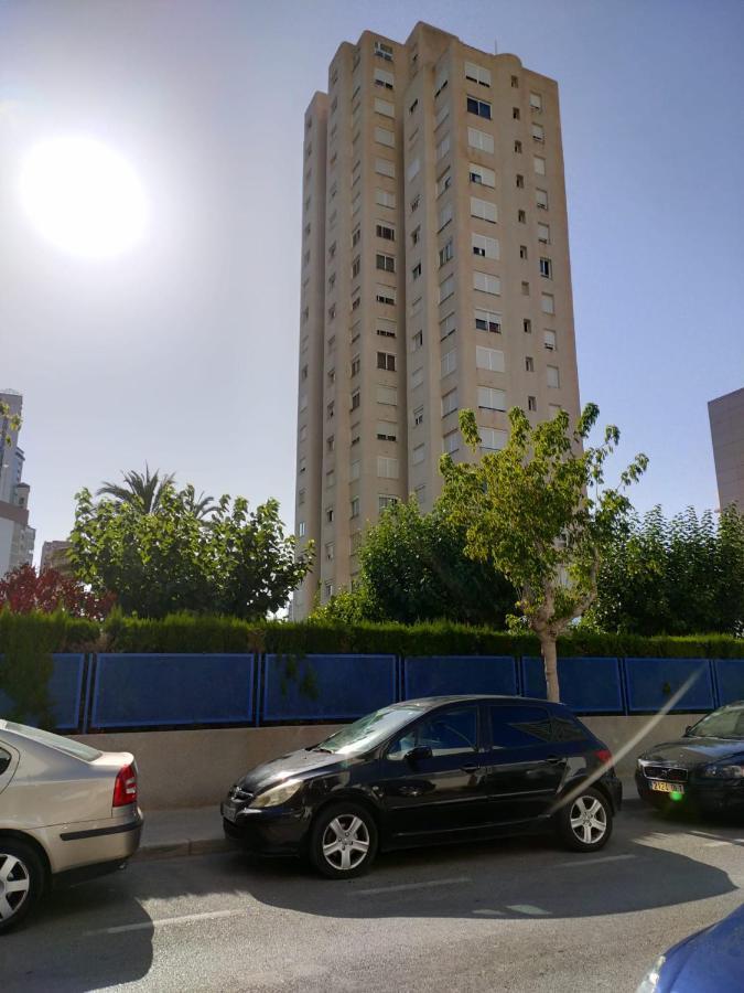 Hr Paradise Parque Residencial Benidorm Exterior photo